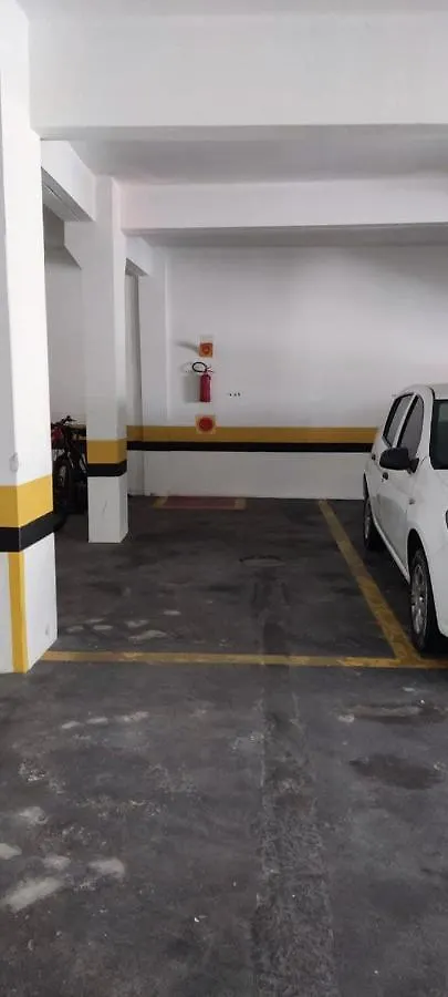 アパート Aconchegante Apartamento No Centro Em Balneario Camboriu Sc