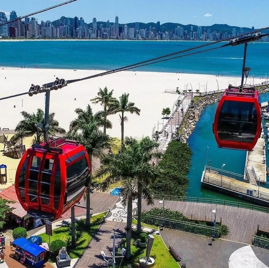 Aconchegante Apartamento No Centro Em Balneario Camboriu Sc Apartment