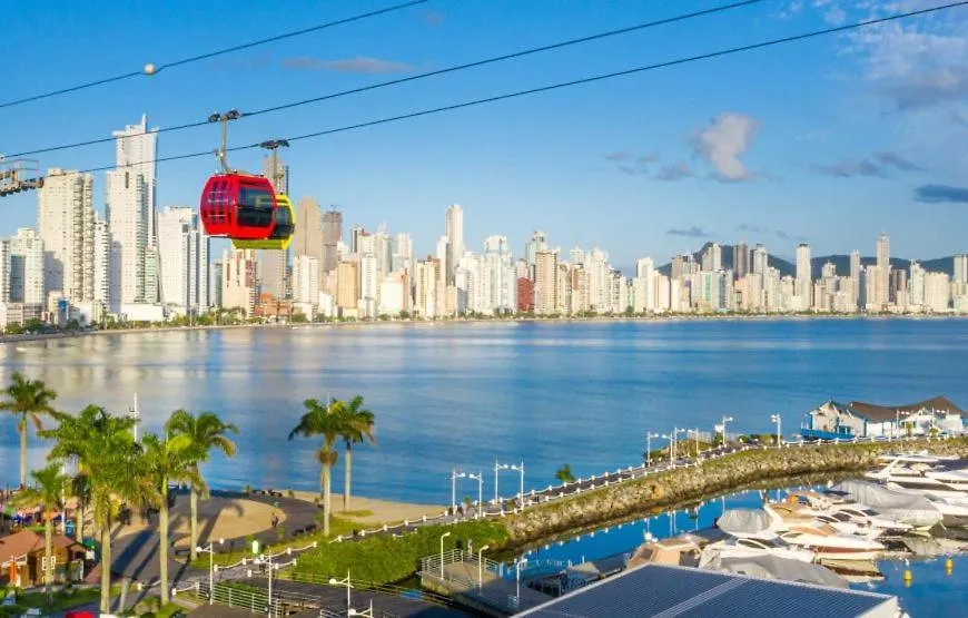 Aconchegante Apartamento No Centro Em Balneario Camboriu Sc Brazil
