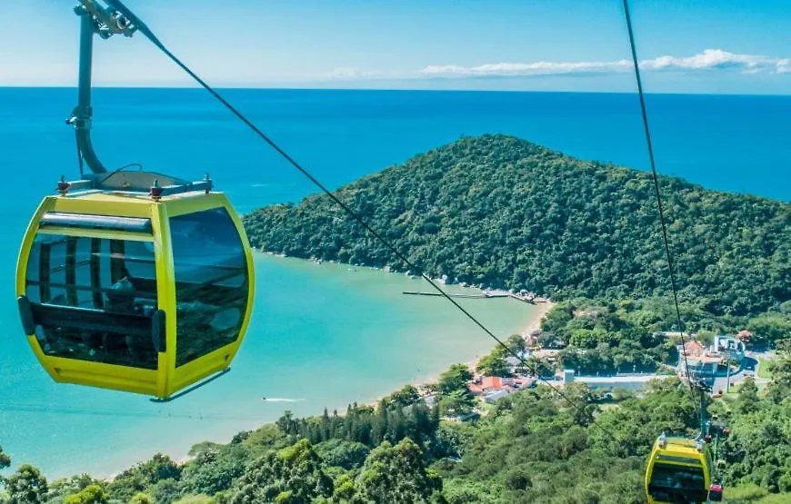 Aconchegante Apartamento No Centro Em Balneario Camboriu Sc 0*,  Brazil