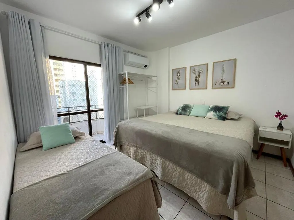 Aconchegante Apartamento No Centro Em Balneario Camboriu Sc