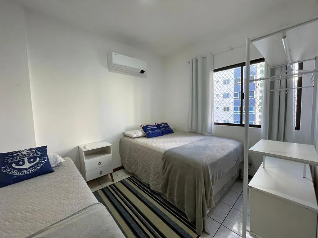Apartment Aconchegante Apartamento No Centro Em Balneario Camboriu Sc Brazil