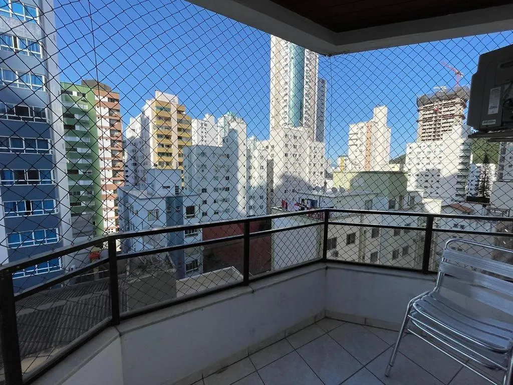 Aconchegante Apartamento No Centro Em Balneario Camboriu Sc 0*,  Brazil