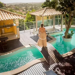 Casa 6 Suites Geriba C Piscina Casa de Férias Búzios